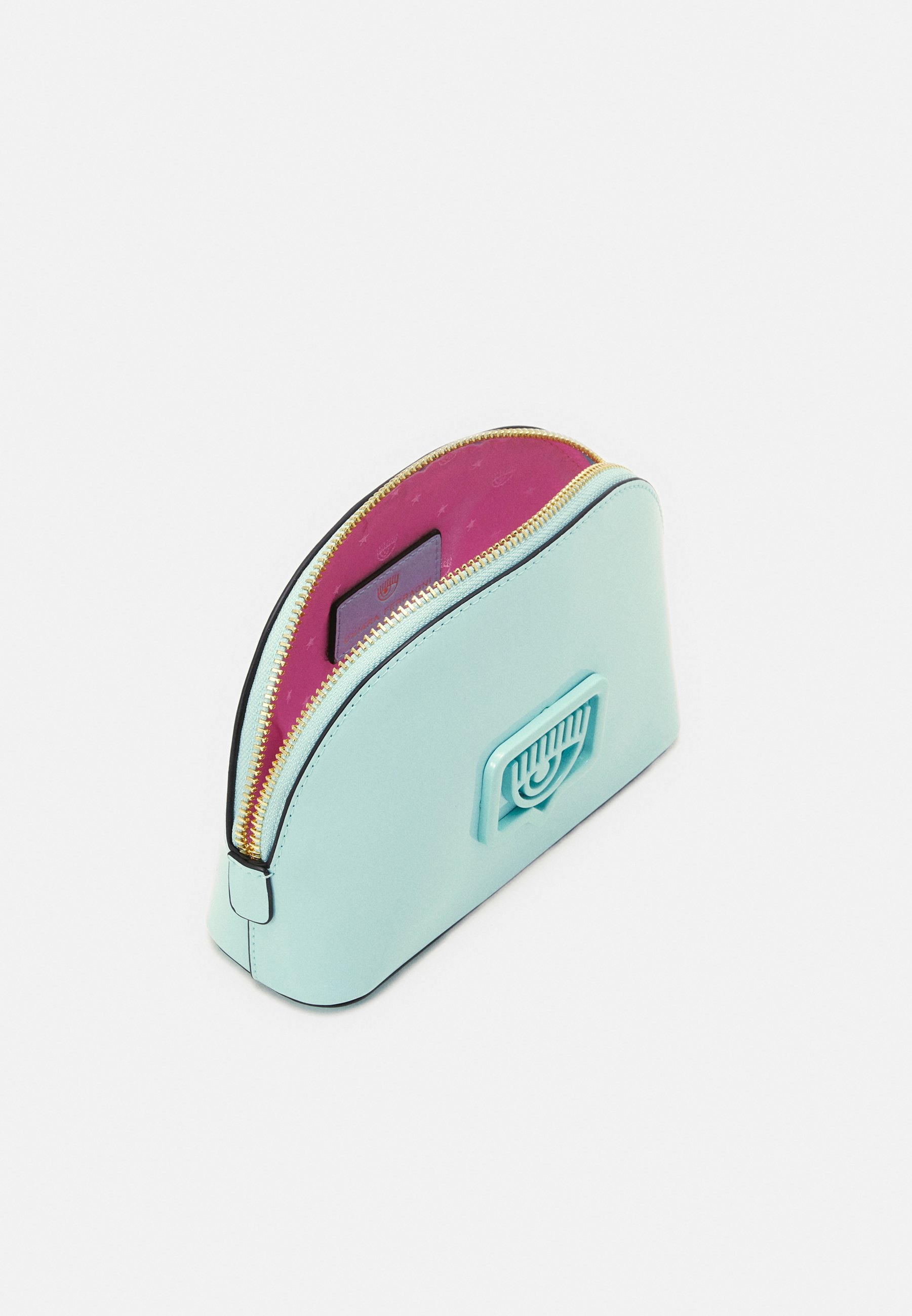Chiara Ferragni - borsa a tracolla eyelike grande lucida