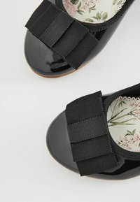 Next BOW  REGULAR FIT - Ballerinaskor - navy patent
