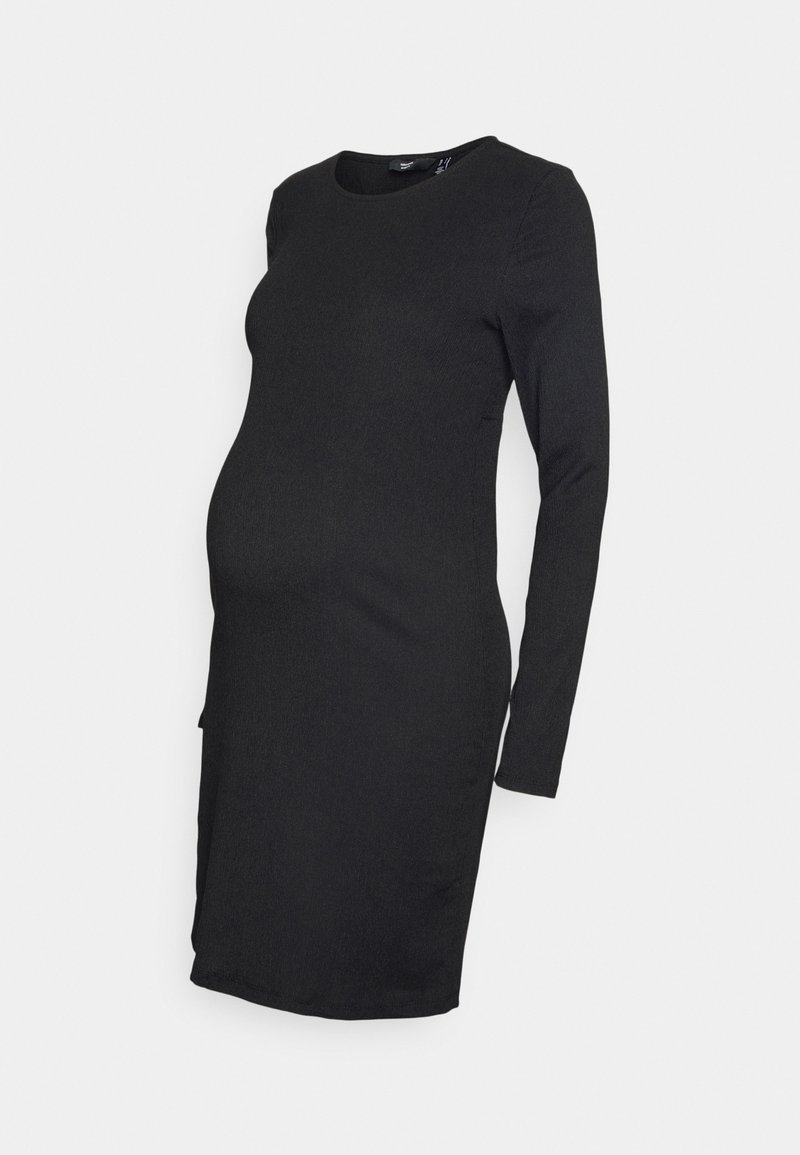 Vero Moda Maternity Jerseyjurk zwart