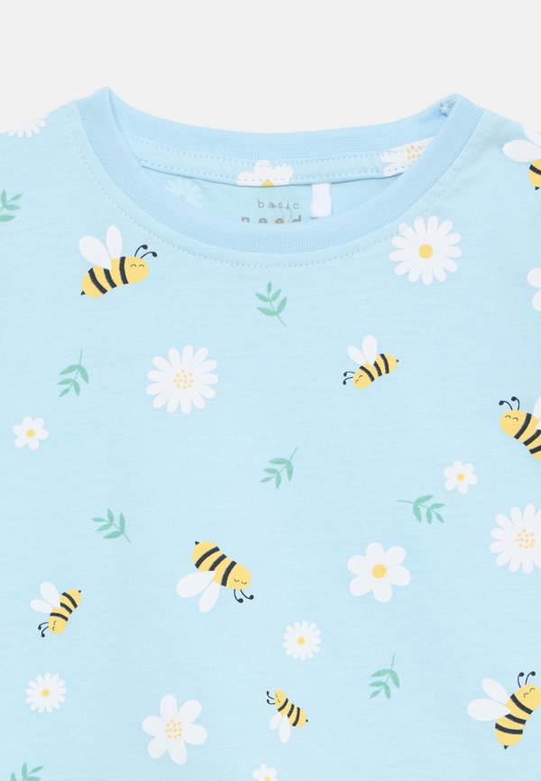 NMFVIGGA 2 PACK - Jersey dress3