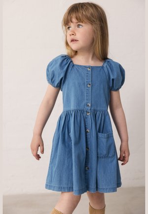 MarMar Copenhagen DAVERY - Spijkerjurk - blue denim