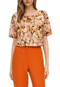 s.Oliver BLACK LABEL Bluse - natur