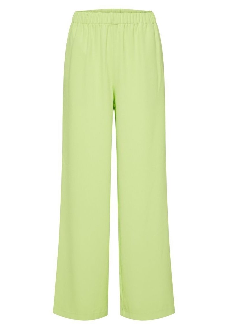Selected Femme Pantalon classique green/vert (Seconde main