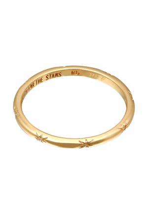 REACH FOR THE STARS - Ring - gold coloured