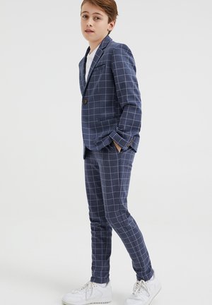 PANTALON - Tracksuit bottoms - blue
