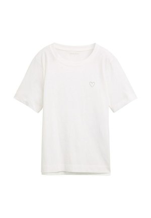 TOM TAILOR, - T-shirt z nadrukiem