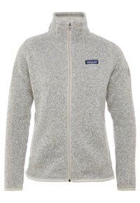 patagonia women's better sweater jacket pelican