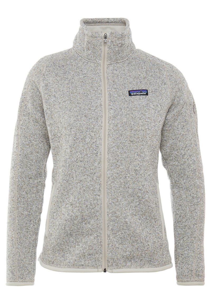 Damen Sweatshirts | Patagonia BETTER Fleecejacke pelican/beige - XX73512 Damen Sweatshirts | Patagonia BETTER Fleecejacke pelican/beige - XX73512