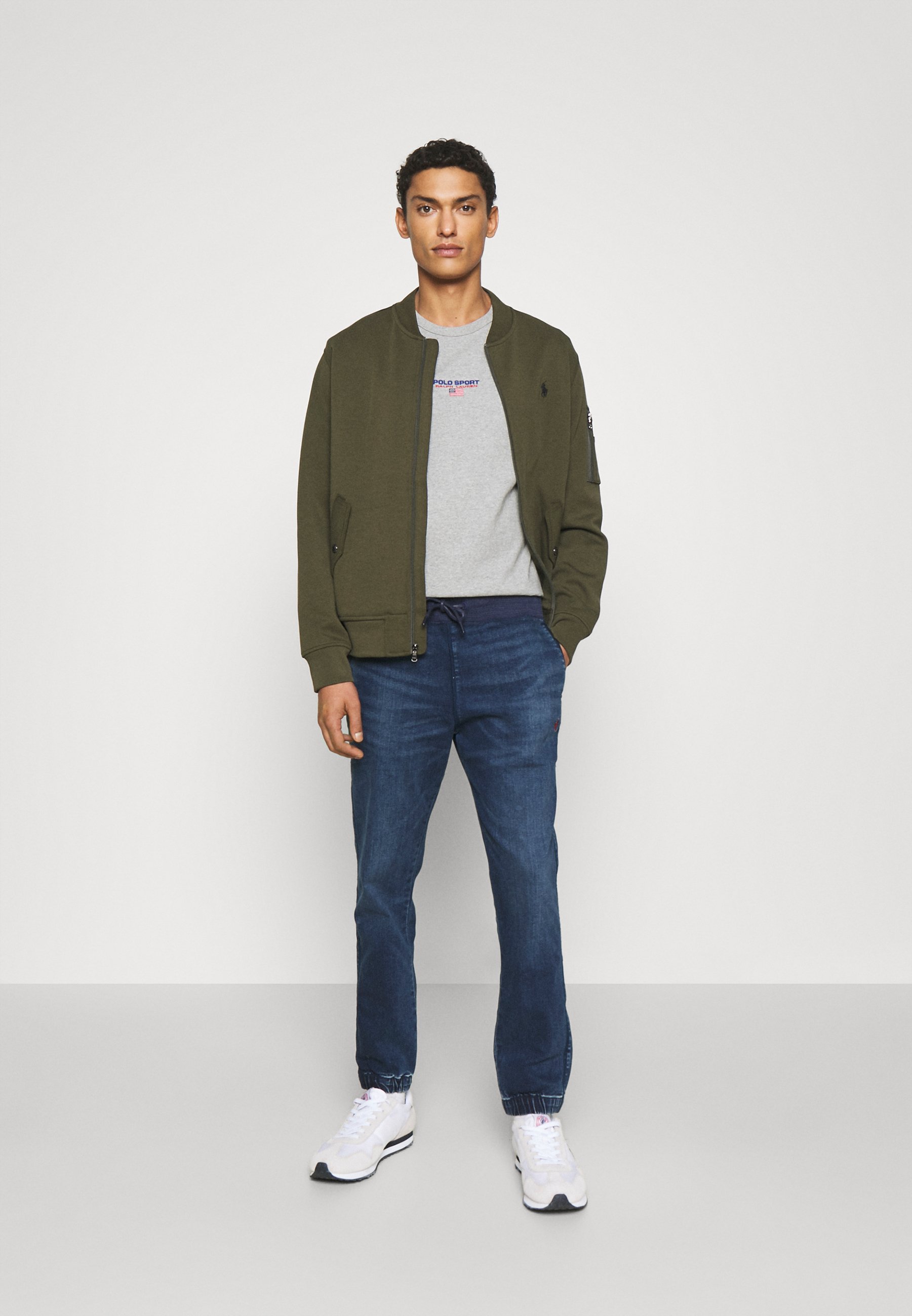 Herrer SHORT SLEEVE - T-shirts basic Herrer SHORT SLEEVE - T-shirts basic