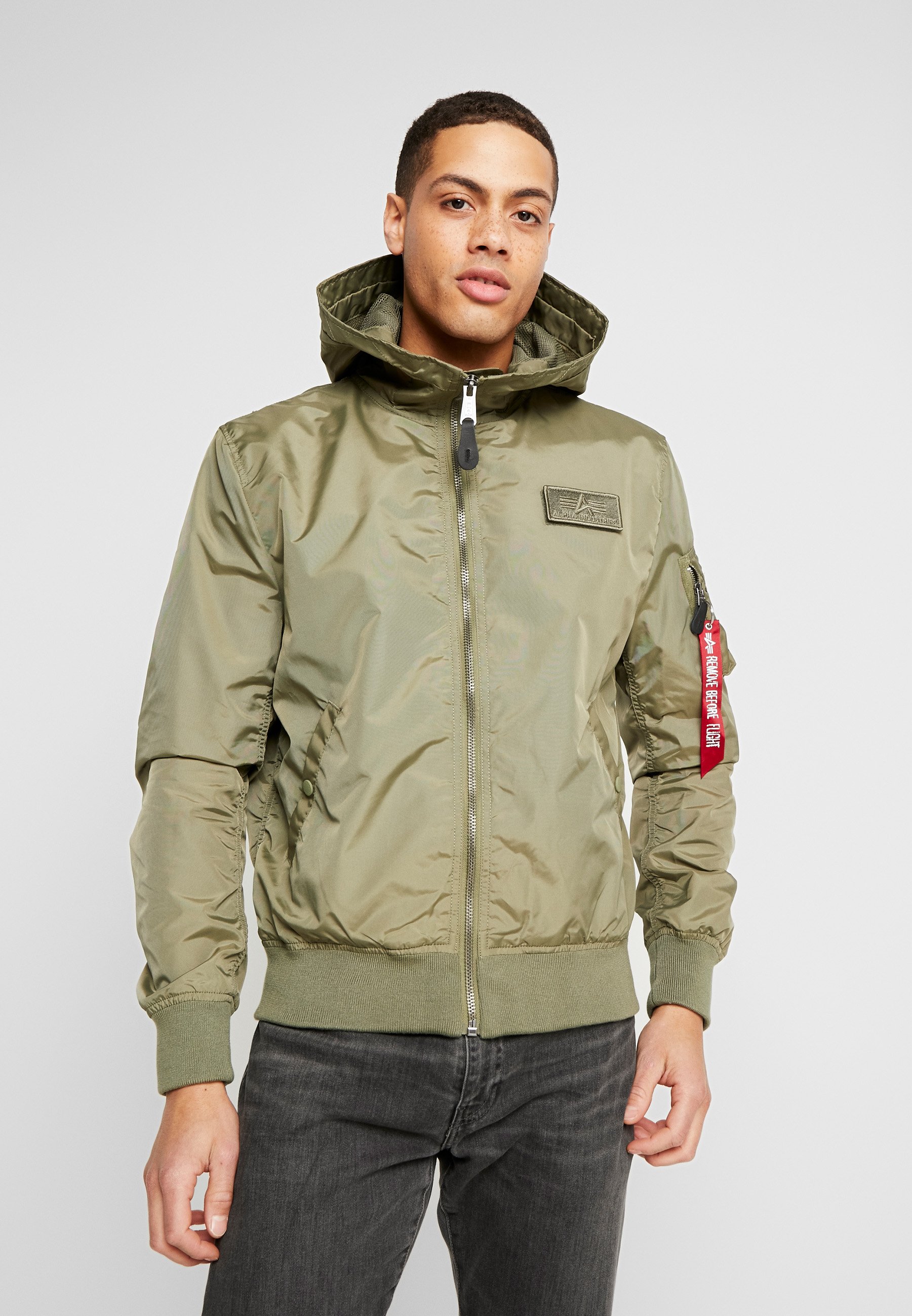Herren Bomberjacke Herren Bomberjacke