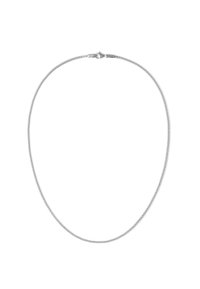 Daniel Wellington TIDE MESH NECKLACE SILVER 1.8 - Collana - silver-coloured