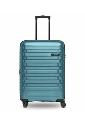 COLLECTION 04 THE MEDIUM  4 ROLLEN 66 CM - Valise - ice blue-metallic