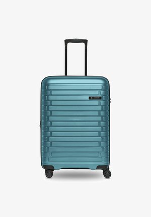 COLLECTION 04 THE MEDIUM 4 ROLLEN 66 CM - Maleta de cabina - ice blue-metallic