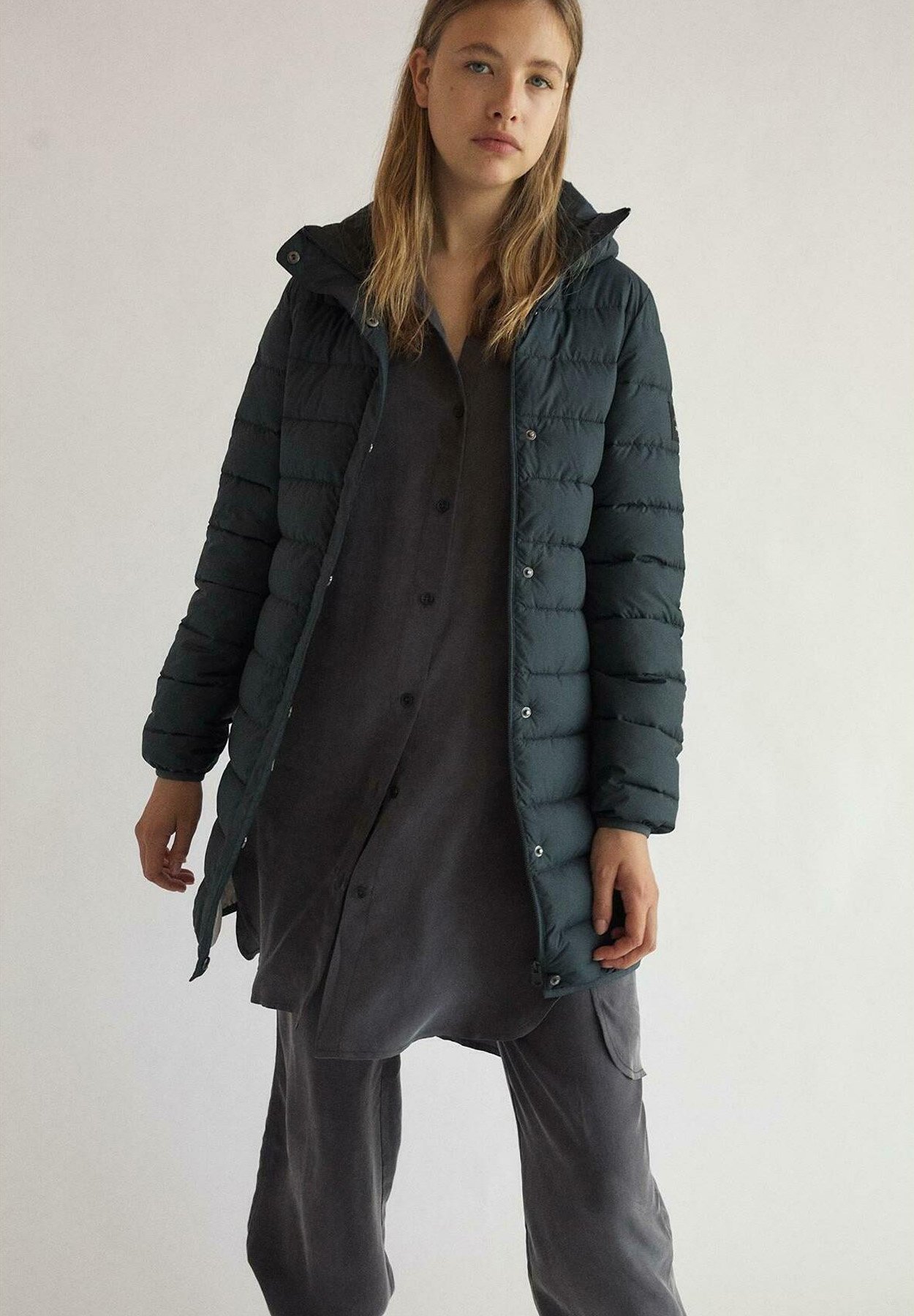 abrigos de mujer en zalando