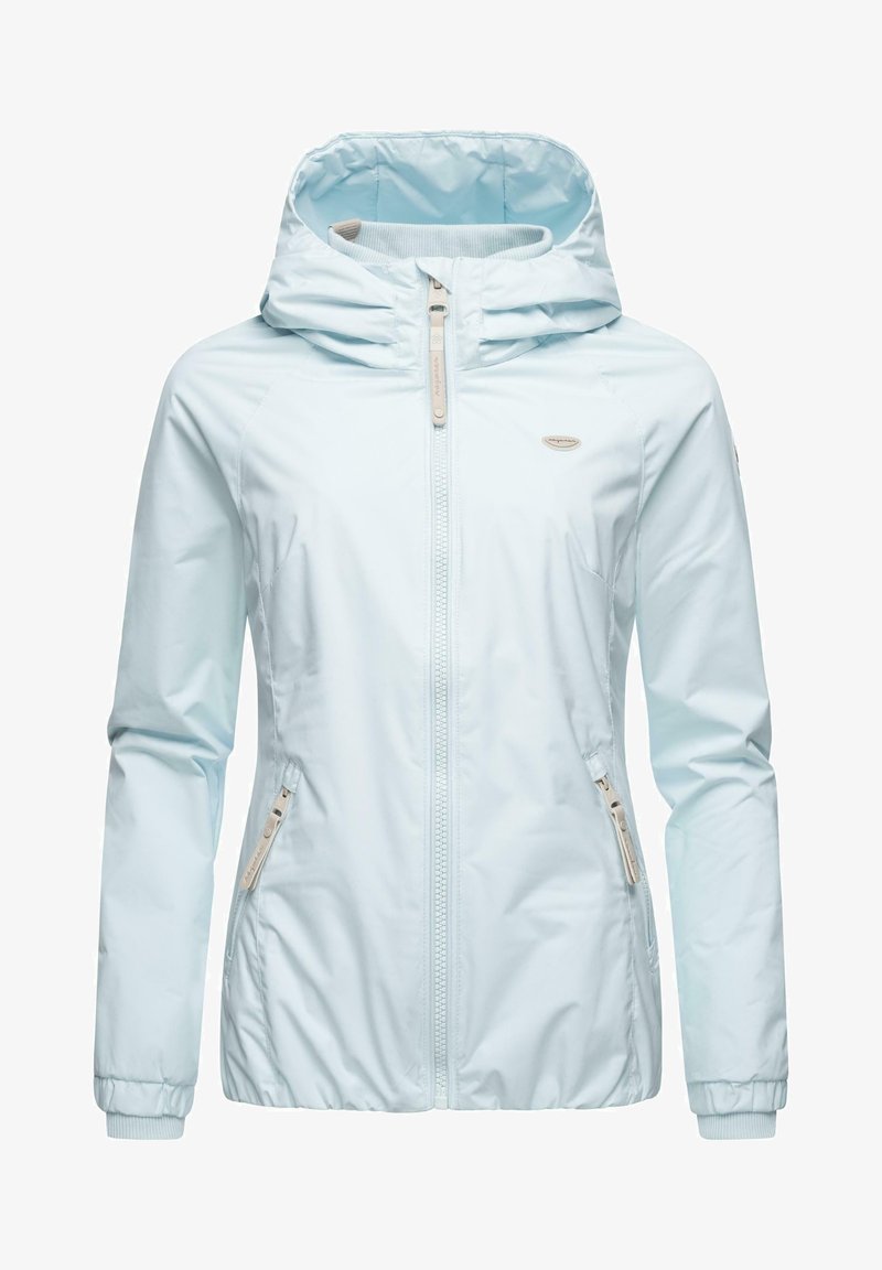 Ragwear DIZZIE - Lauko striukė - light blue