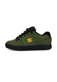 Unausgewählt, olive black
