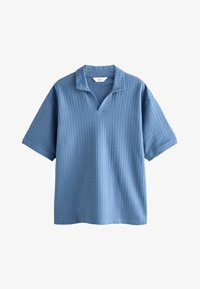 Non sélectionné, blue