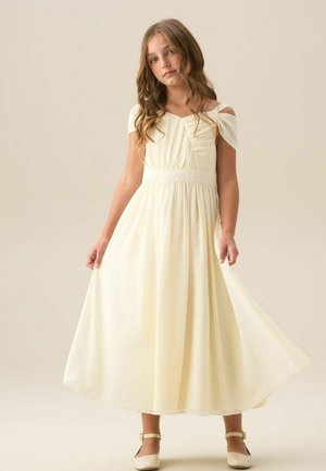 Angel & Rocket, REGULAR FIT - LENA MAXI DRESS - Maxi šaty - yellow