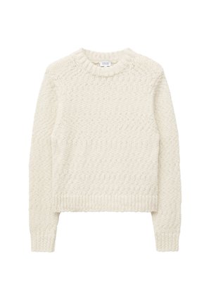 & OTHER STORIES, Pullover - off white