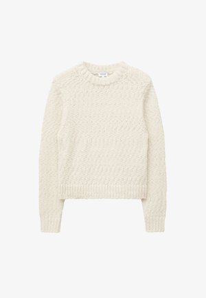 & OTHER STORIES, Pullover - off white