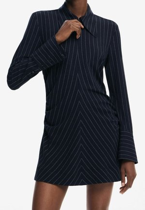 Robe chemise - blue
