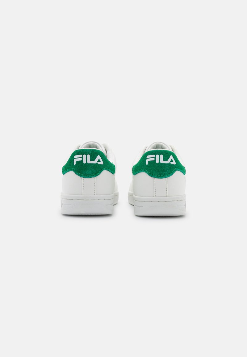 green and orange fila
