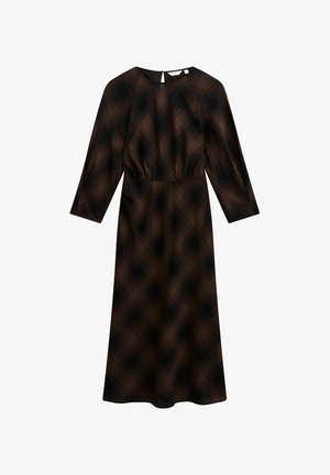 Dobber, CALITA DRESS - Hverdagskjole - checked