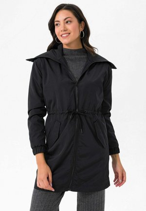 Vero Moda VMASTA COATED NOOS Parka Black/negro