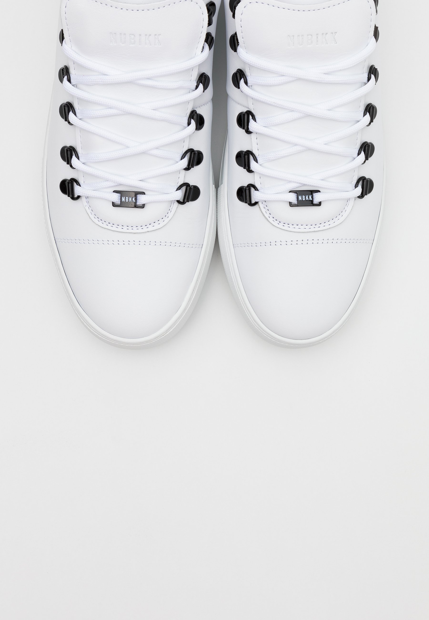 Nubikk JAGGER CLASSIC Joggesko white Zalando.no Nubikk JAGGER CLASSIC Joggesko white Zalando.no