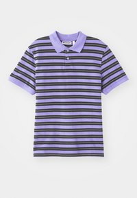 TENNIS - Polo shirt - purple/black