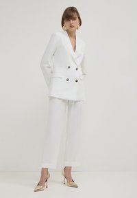 Calliope Pantaloni - bianco