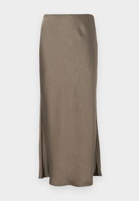 AGNETA SKIRT - Maxi sukně - bungee
