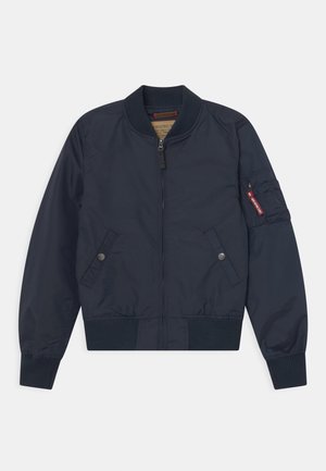 Bomberjakke - dark blue