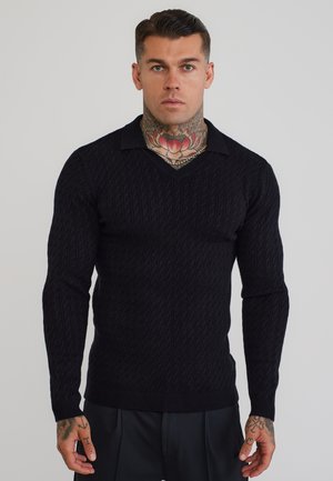 SIKSILK, - Koszulka polo