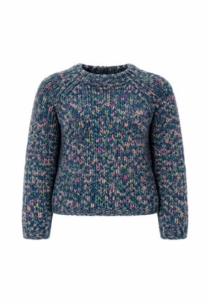 Rich & Royal, RICH & ROYAL PULLOVER - Maglione - deep pine