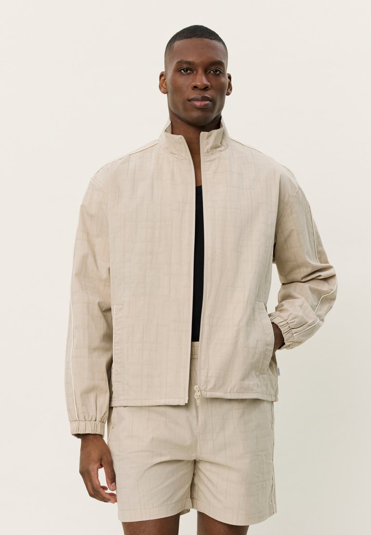 Les Deux - JACE JACKET - Summer jacket - ivory, Enlarge