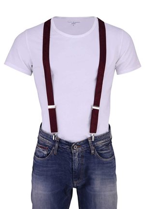 OLYMP Ceinture - orange - rot