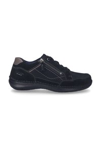 Josef Seibel Stringate sportive - schwarz kombi