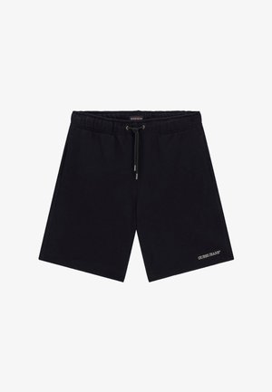 Guess, JOGGING-SHORTS - Παντελόνι φόρμας - schwarz
