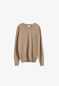 No seleccionado, marrón claro