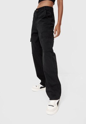 Cargobroek - black