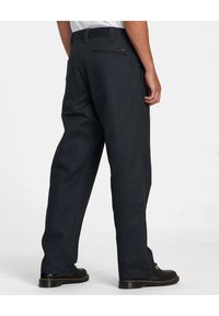 RVCA AMERICANA   czarny