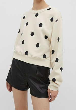 Stradivarius Sweatshirt - beige