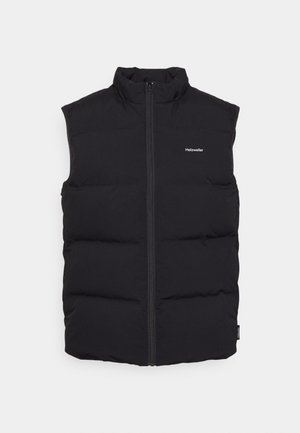 Holzweiler VEST - Chaleco - black