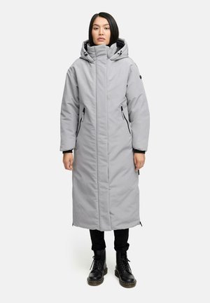 Winter coat - grey