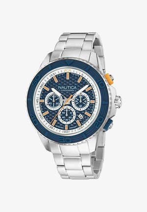 Nautica, ONE - Chronograaf - silver tone