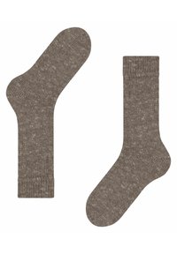 Esprit FESTIVE BOOT - Sokken - mouline