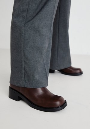 TAILORR - Cowboy- / bikerstøvler - brown