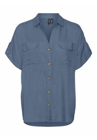 Niet geselecteerd, coronet blue