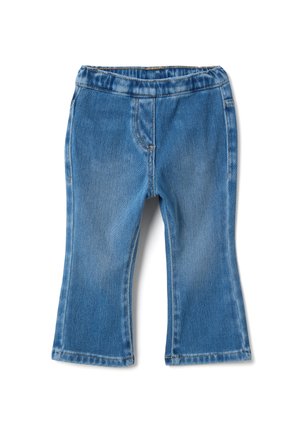 Jeans a zampa - blue